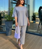 Костюм из натурального льна DG-p15532A600