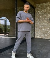 Костюм льняной мужской DG-at41844A500