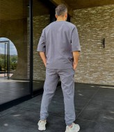 Костюм льняной мужской DG-at41844A500