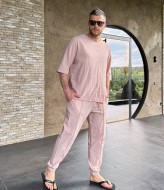 Костюм льняной мужской DG-at41844A500