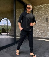 Костюм льняной мужской DG-at41844A500