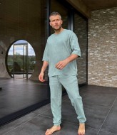 Костюм льняной мужской DG-at41844A500