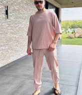 Костюм льняной мужской DG-at41844A500