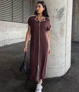 Платье туника свободного кроя GR-05205A400