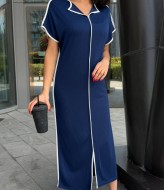 Платье туника свободного кроя GR-05205A400