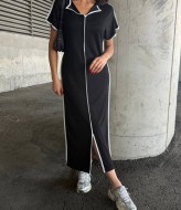 Платье туника свободного кроя GR-05205A400