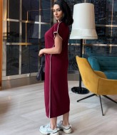 Платье туника свободного кроя GR-05205A400