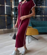 Платье туника свободного кроя GR-05205A400