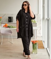 Женский костюм батал  NU-1439A20