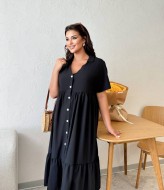 Яркое платье GR-0507A440