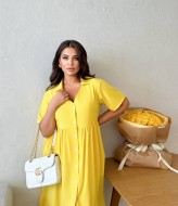 Яркое платье GR-0507A440