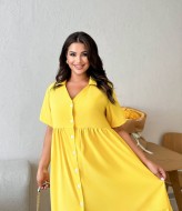 Яркое платье GR-0507A440