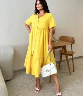 Яркое платье GR-0507A440