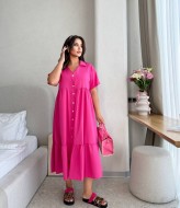 Яркое платье GR-0507A440