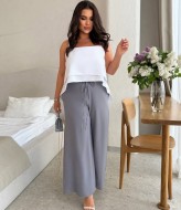 Брюки широкие женские  GR-05195A330