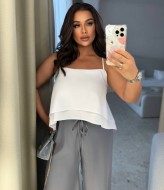 Легкий топ GR-05197A230