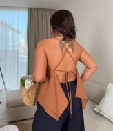 Легкий топ GR-05197A230