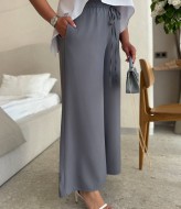 Брюки широкие женские  GR-05195A330