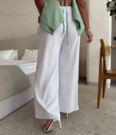 Брюки широкие женские  GR-05195A330