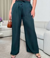 Брюки лен  KG-33A340