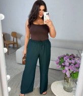 Брюки лен  KG-33A340