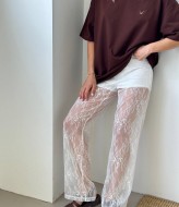 Гипюровые штаны LILO-336A900