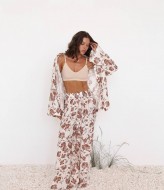 Костюм рубашка и брюки LILO-349A1100