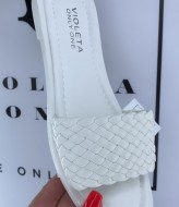 Модные шлепанцы NJ-VIO-197-122A380