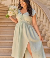 Муслинова сукня YM-5802A16