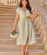 Муслинова сукня YM-5802A16