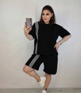 Трикотажный женский костюм  LZ-A1071A570