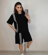 Трикотажный женский костюм  LZ-A1071A570