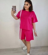 Трикотажный женский костюм  LZ-A1071A570