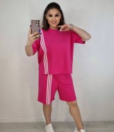 Трикотажный женский костюм  LZ-A1071A570