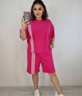 Трикотажный женский костюм  LZ-A1071A570