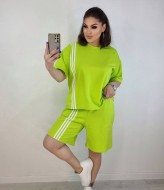 Трикотажный женский костюм  LZ-A1071A570