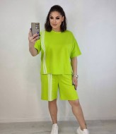 Трикотажный женский костюм  LZ-A1071A570