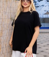 Футболка женская базовая ACHK-1929A330