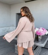 Женский костюм с шортами AB-1806A14