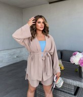 Женский костюм с шортами AB-1806A14