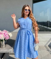 Легкое женское платье AB-1804A14