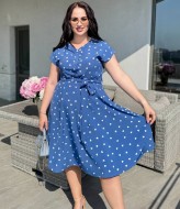 Легкое женское платье AB-1804A14