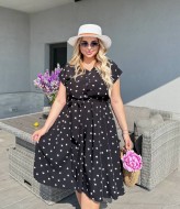 Легкое женское платье AB-1804A14