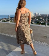 Платье штапельное летнее MA-N1189A450