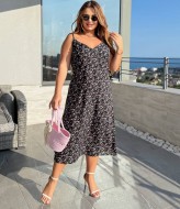 Платье штапельное летнее MA-N1189A450