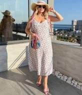 Платье штапельное летнее MA-N1189A450