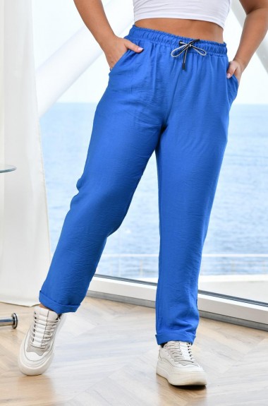 Льняные женские штаны DV-R4363A370