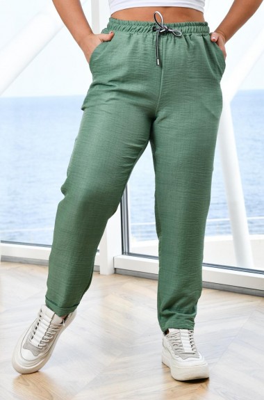 Лляні штани DV-R4363A370 Лляні штани DV-R4363A370