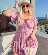 Платье легкое летнее  MA-N2102A420