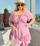 Платье легкое летнее  MA-N2102A420